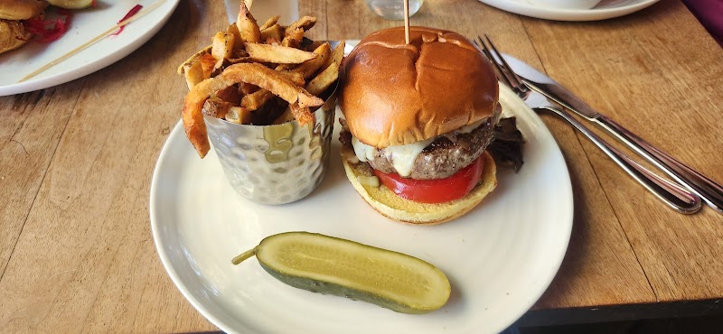 Food and interior photo 4 at Engine Room in Stonington