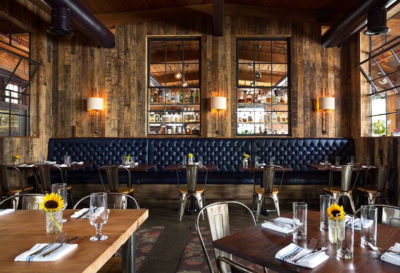 Engine Room in Stonington