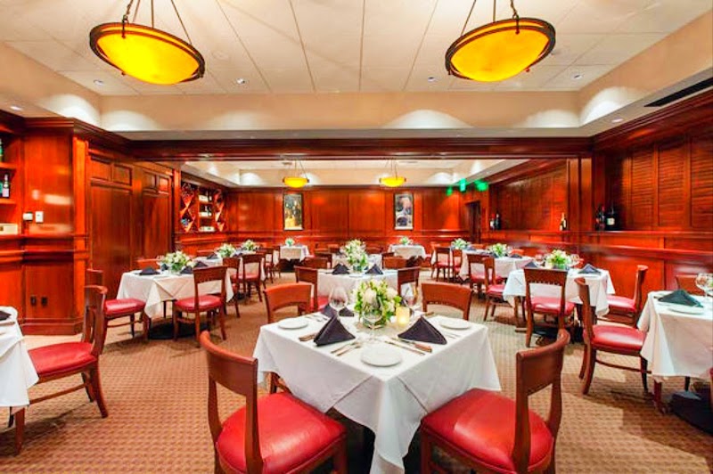 Fleming’s Prime Steakhouse & Wine Bar in West Hartford