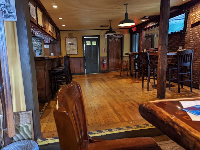 Food and interior photo 2 at The Common Man Ashland in Ashland