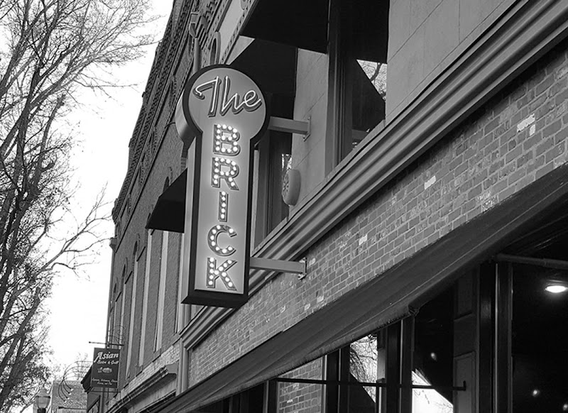 Food and interior photo 2 at The Brick Macon in Macon