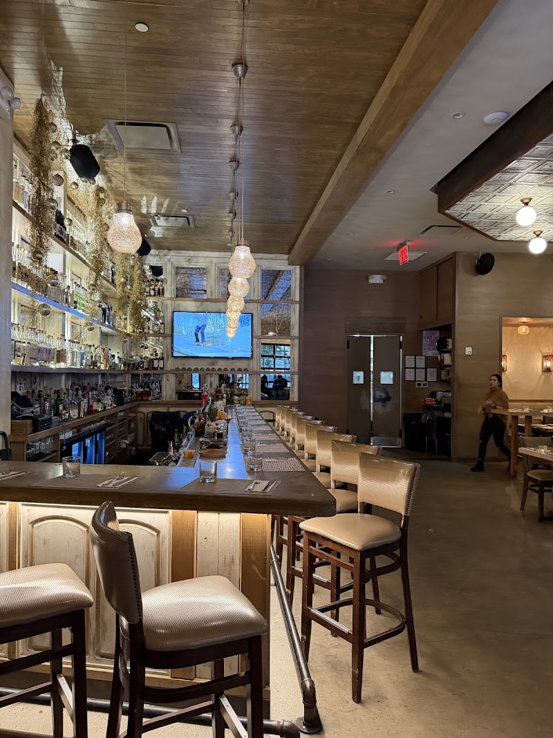 Food and interior photo 3 at Mezcali in New York