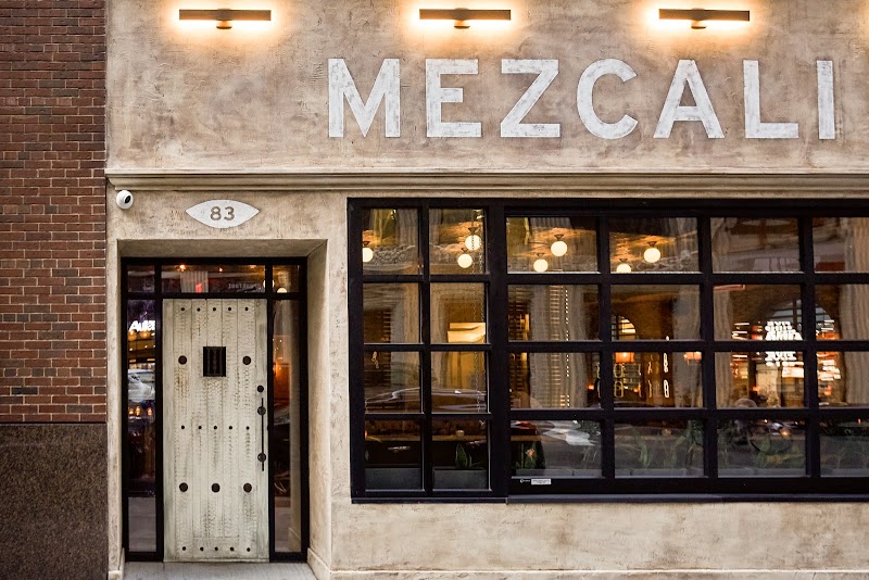 Mezcali in New York