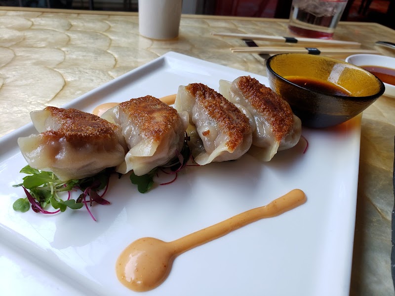 Food and interior photo 2 at Mizumi in Las Vegas