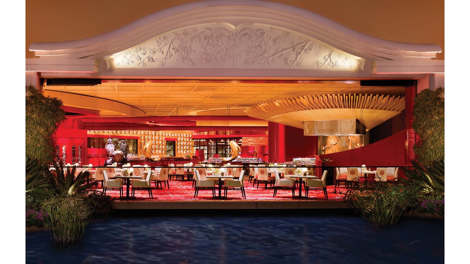 Mizumi in Las Vegas