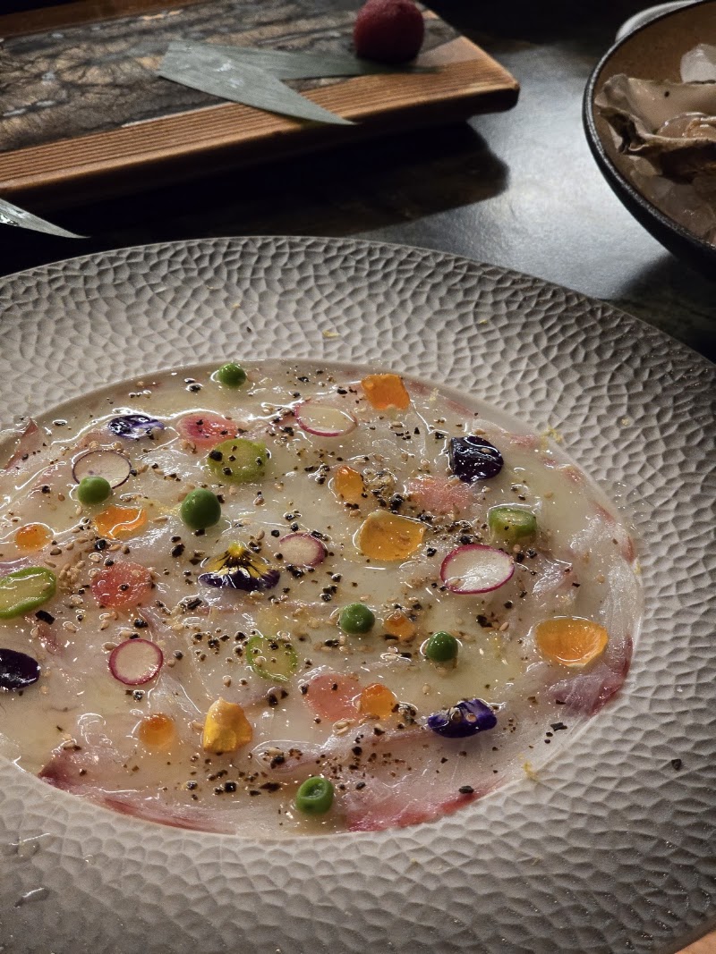 Food and interior photo 5 at Mizumi in Las Vegas