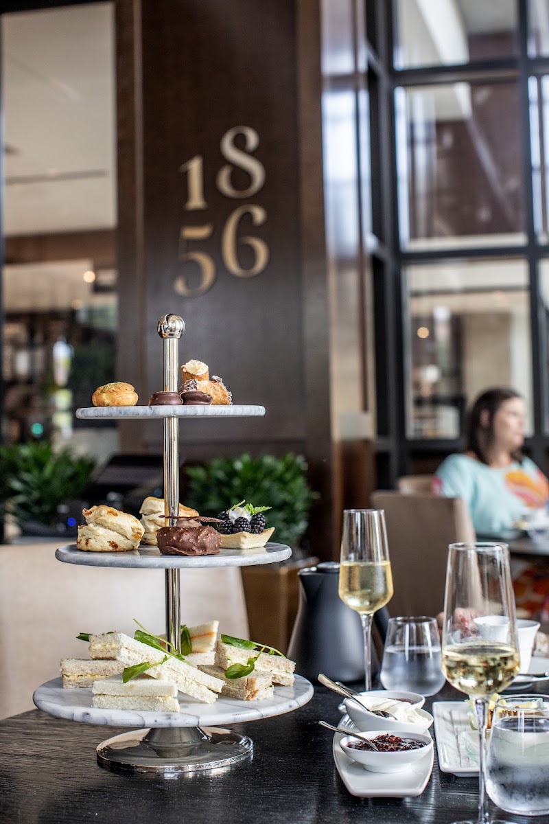 Food and interior photo 4 at 1856 - Culinary Residence in Auburn