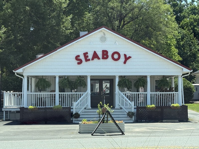 Seaboy in Cornelius