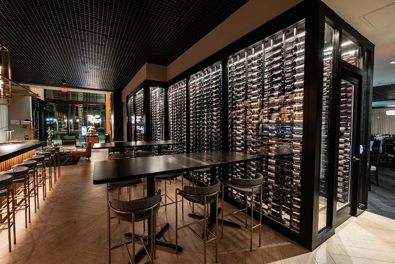 Food and interior photo 2 at Chima Steakhouse Orlando in Orlando