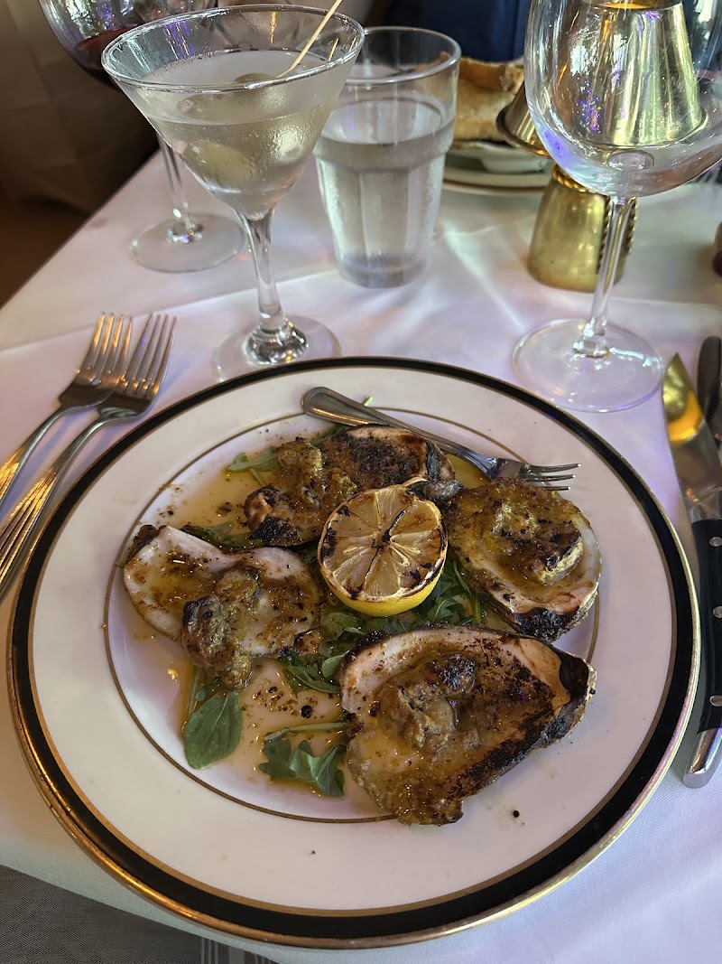 Food and interior photo 1 at Houston White Co. in Rehoboth Beach