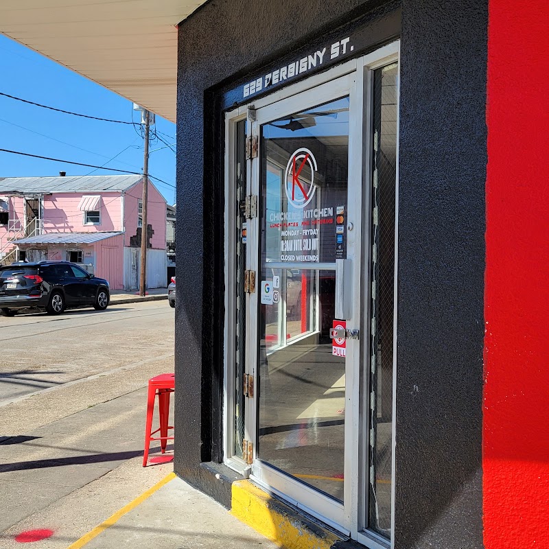 Chicken’s Kitchen in Harvey