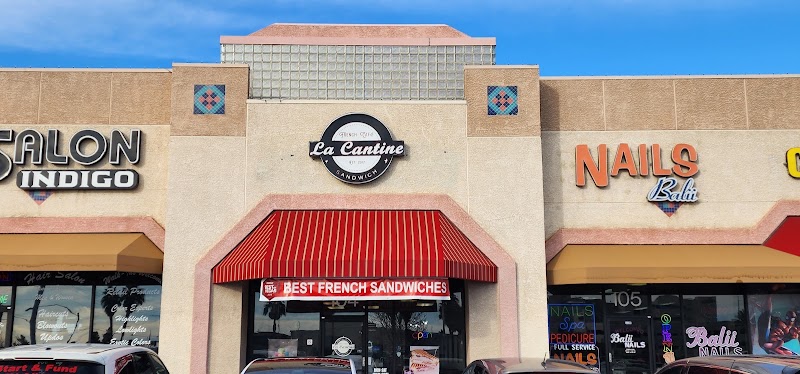 702 Sandwich Shop in Las Vegas