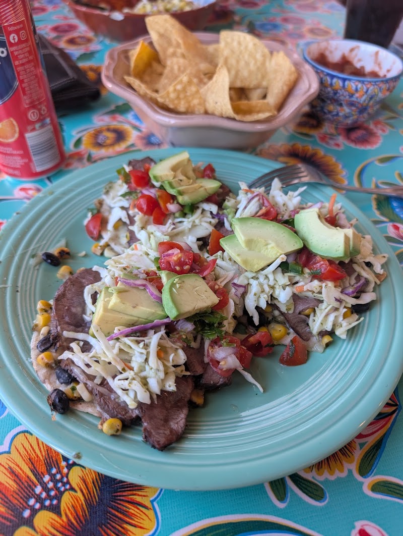 Food and interior photo 5 at Cafe Sierra Negra in Abiquiu