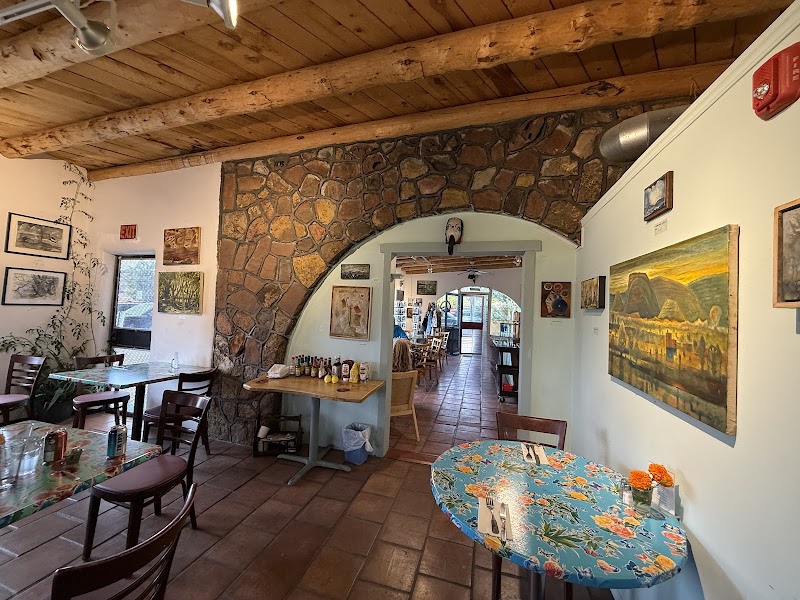Food and interior photo 4 at Cafe Sierra Negra in Abiquiu
