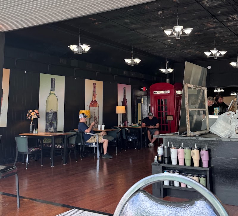 Food and interior photo 5 at Heavens to Betsy! Bakery & Deli in Lawrenceburg