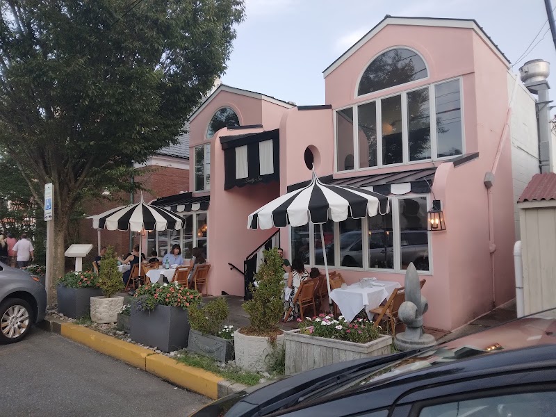 Food and interior photo 3 at La Fable in Rehoboth Beach