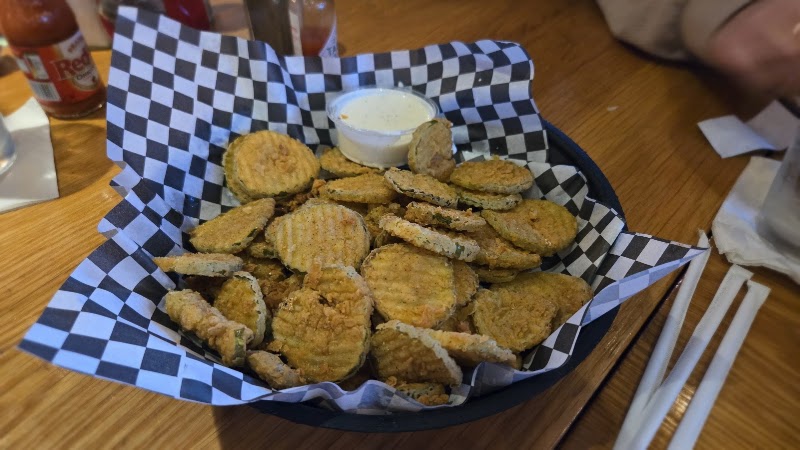 Food and interior photo 2 at Purple Onion in Cabot