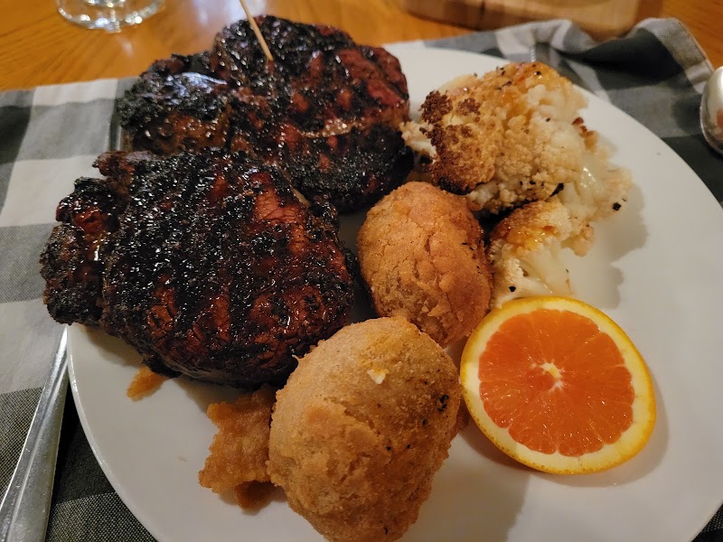Food and interior photo 5 at Gobblers Roost in Nevada