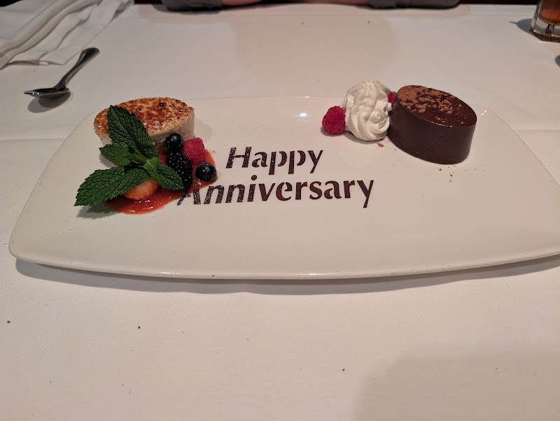 Food and interior photo 5 at The Capital Grille in Orlando