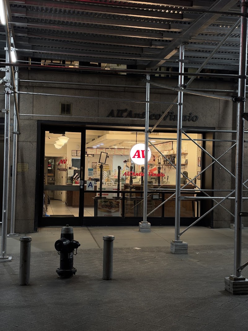 Food and interior photo 4 at All'Antico Vinaio in New York