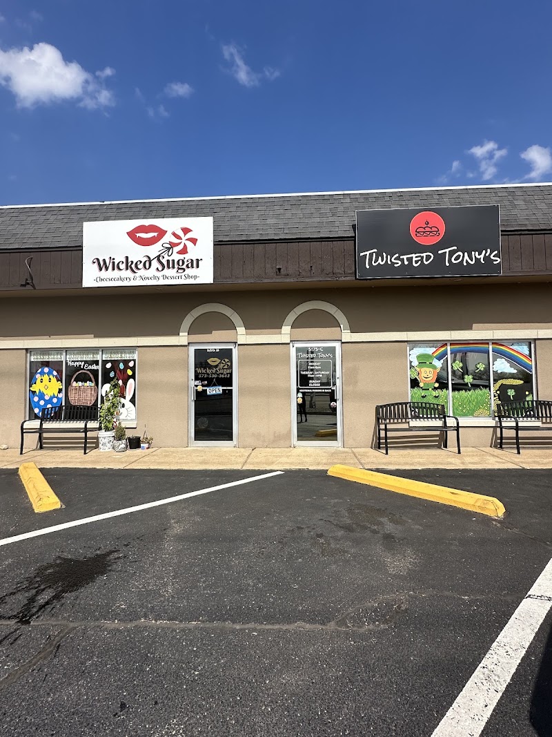 Twisted Tony's in Osage Beach