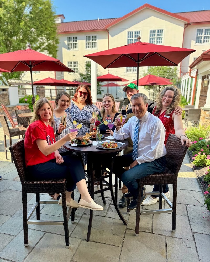 The Farmer's Daughter Bar & Restaurant in Blue Bell