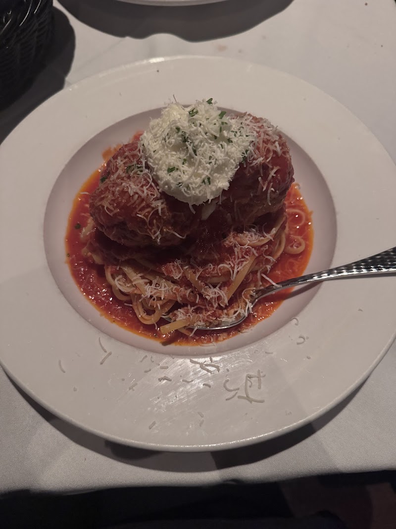 Food and interior photo 5 at Amore Ristorante Italiano in Birmingham