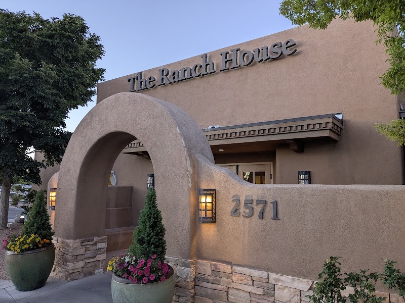 Food and interior photo 2 at The Ranch House in Santa Fe