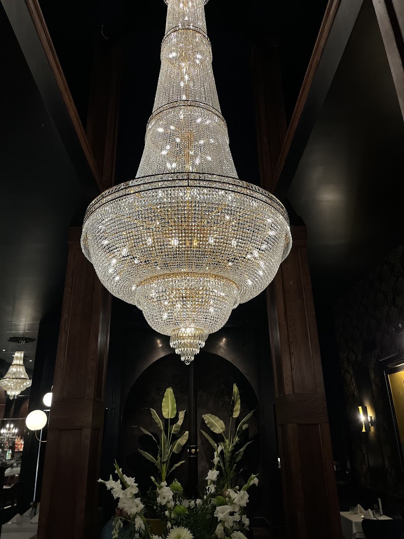 Food and interior photo 5 at Le Rêve Restaurant & Raw Bar in Sheridan