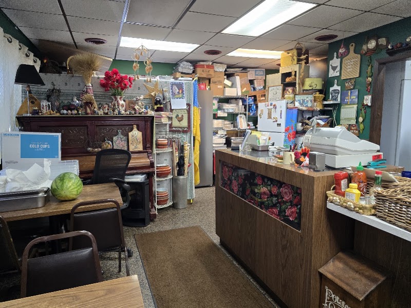 Four Corners Cafe & Catering in North Billings