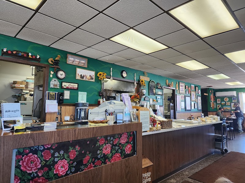 Food and interior photo 3 at Four Corners Cafe & Catering in North Billings