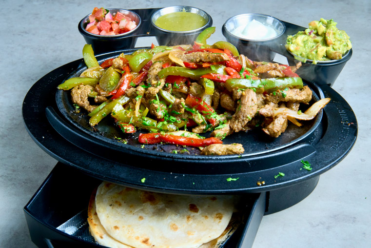 Food and interior photo 4 at Little Tijuana in Newark