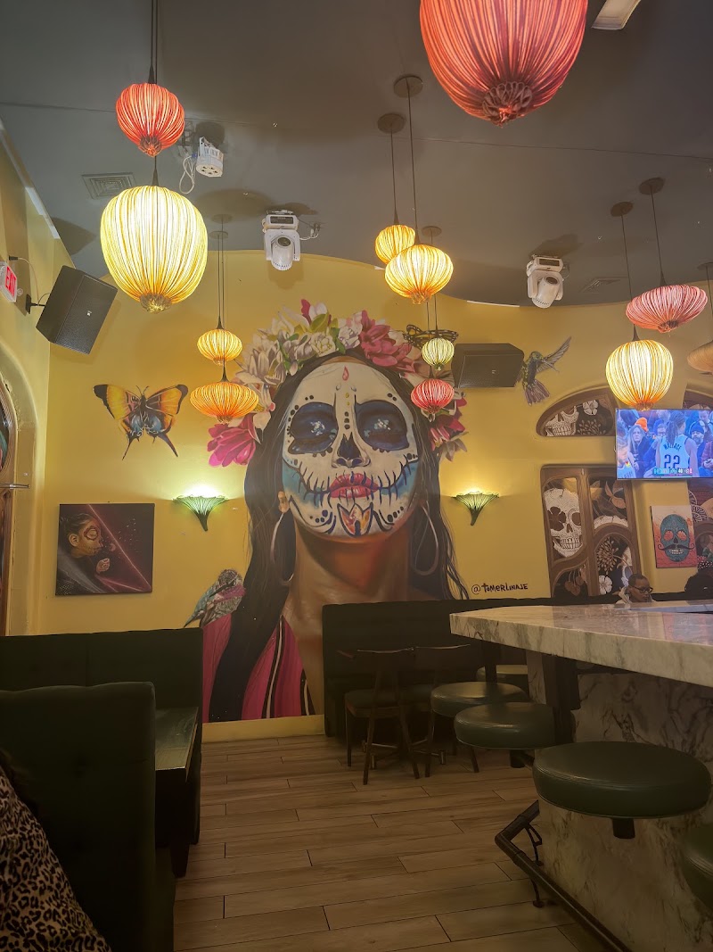 Food and interior photo 5 at Little Tijuana in Newark