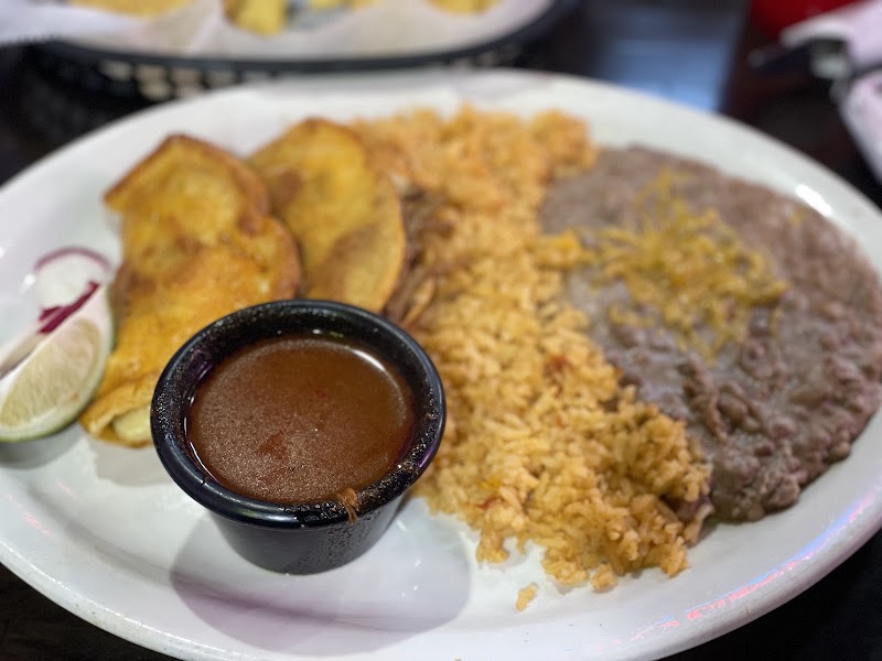 Food and interior photo 3 at Hacienda Taquería and Bar in Delaware