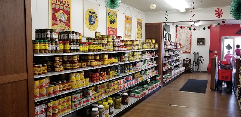 Food and interior photo 5 at Graziano Brothers in Des Moines