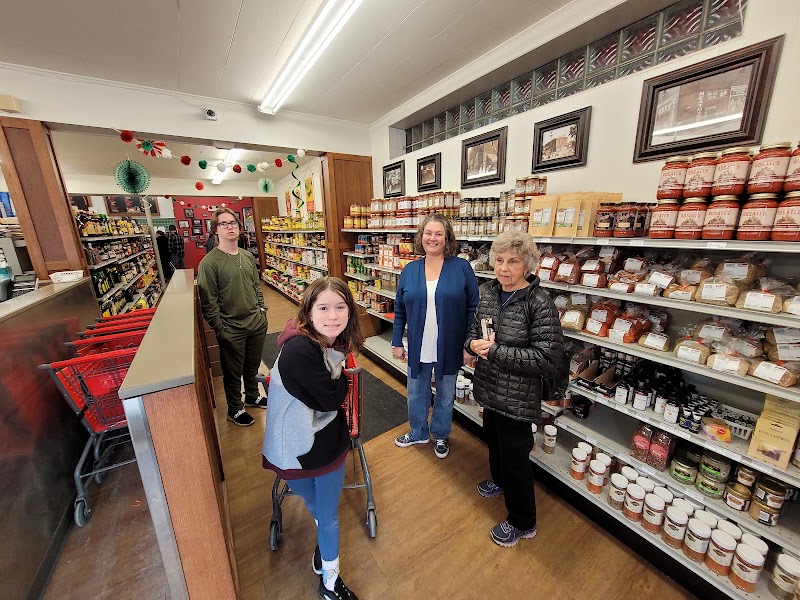 Food and interior photo 3 at Graziano Brothers in Des Moines