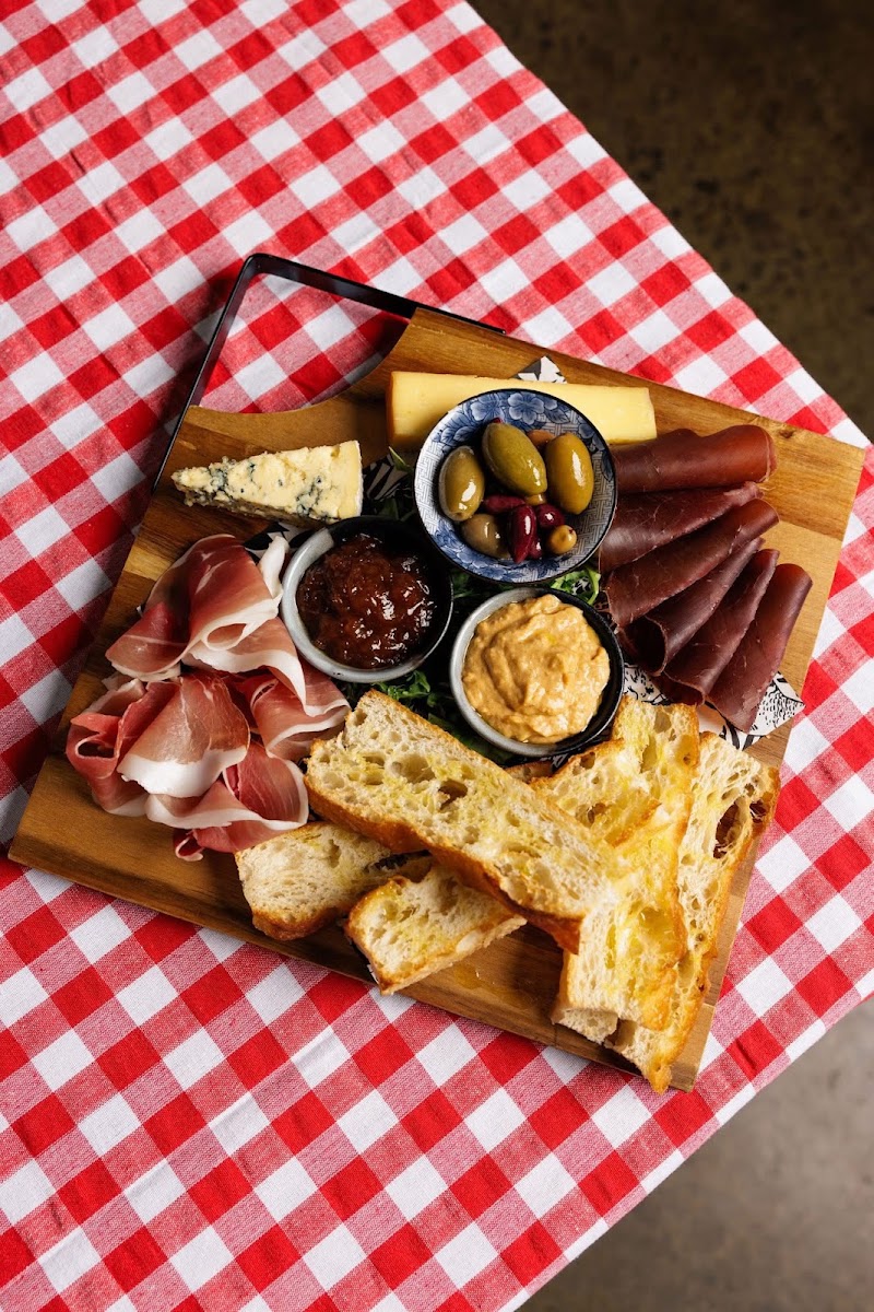 Food and interior photo 3 at R Wine Bar & Kitchen in Sioux Falls