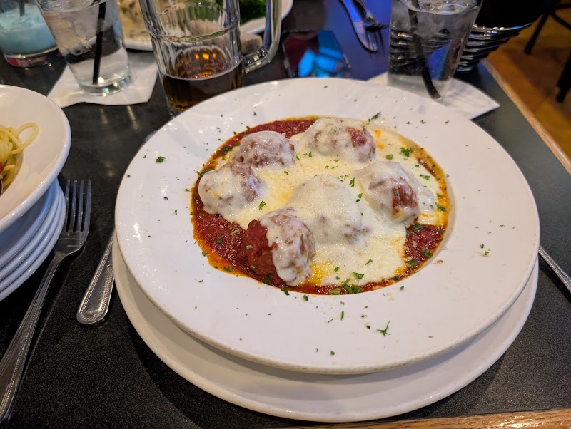 Food and interior photo 3 at Monelli's Italian Grill & Sports Bar in Wyoming