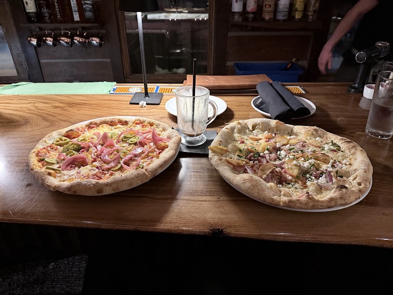 Food and interior photo 3 at Tin Plate Pizza in Breckenridge