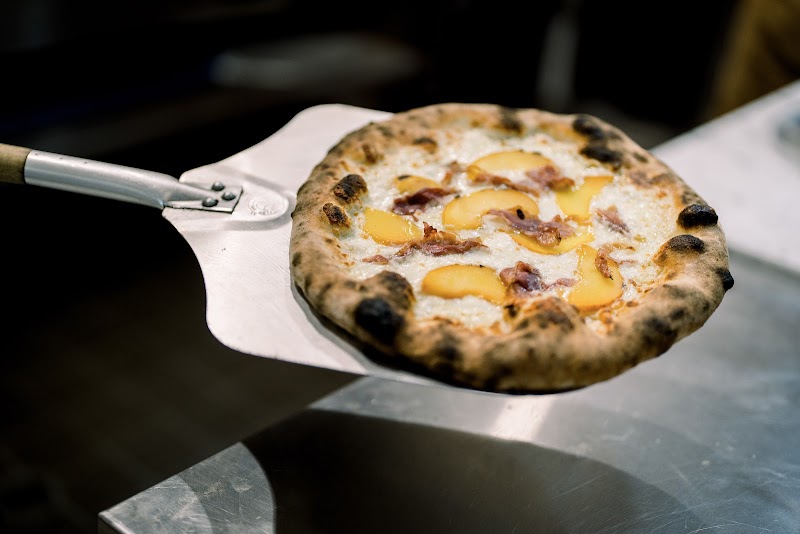 Food and interior photo 5 at Tin Plate Pizza in Breckenridge