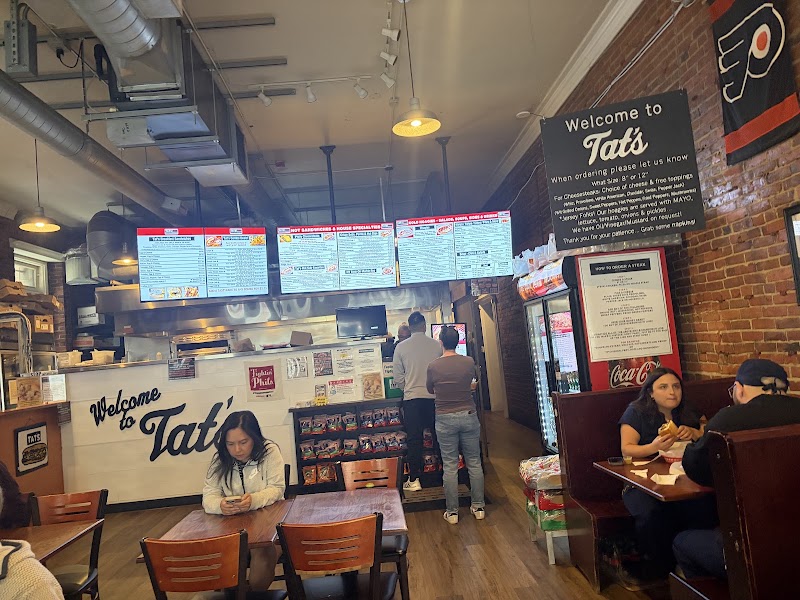 Food and interior photo 5 at Tat’s Deli in Seattle