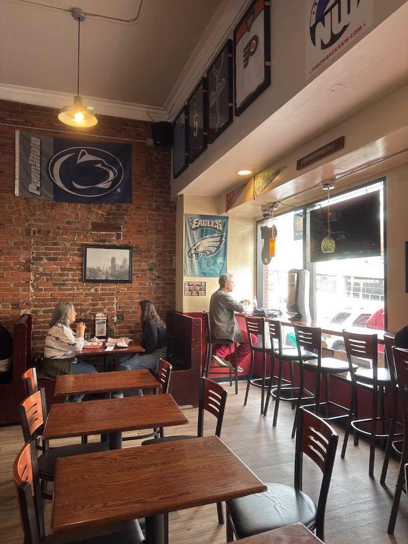 Food and interior photo 4 at Tat’s Deli in Seattle