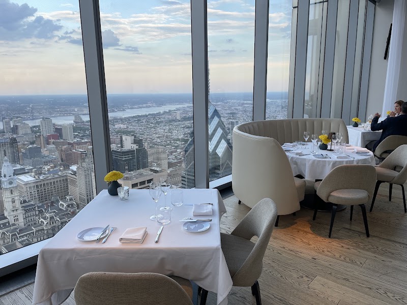 Food and interior photo 3 at SkyHigh in Philadelphia