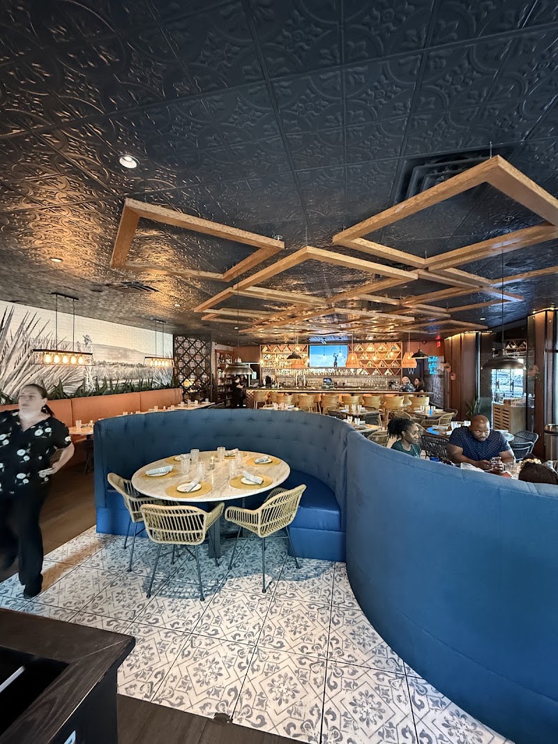 Food and interior photo 5 at La Capital MX in Charlotte
