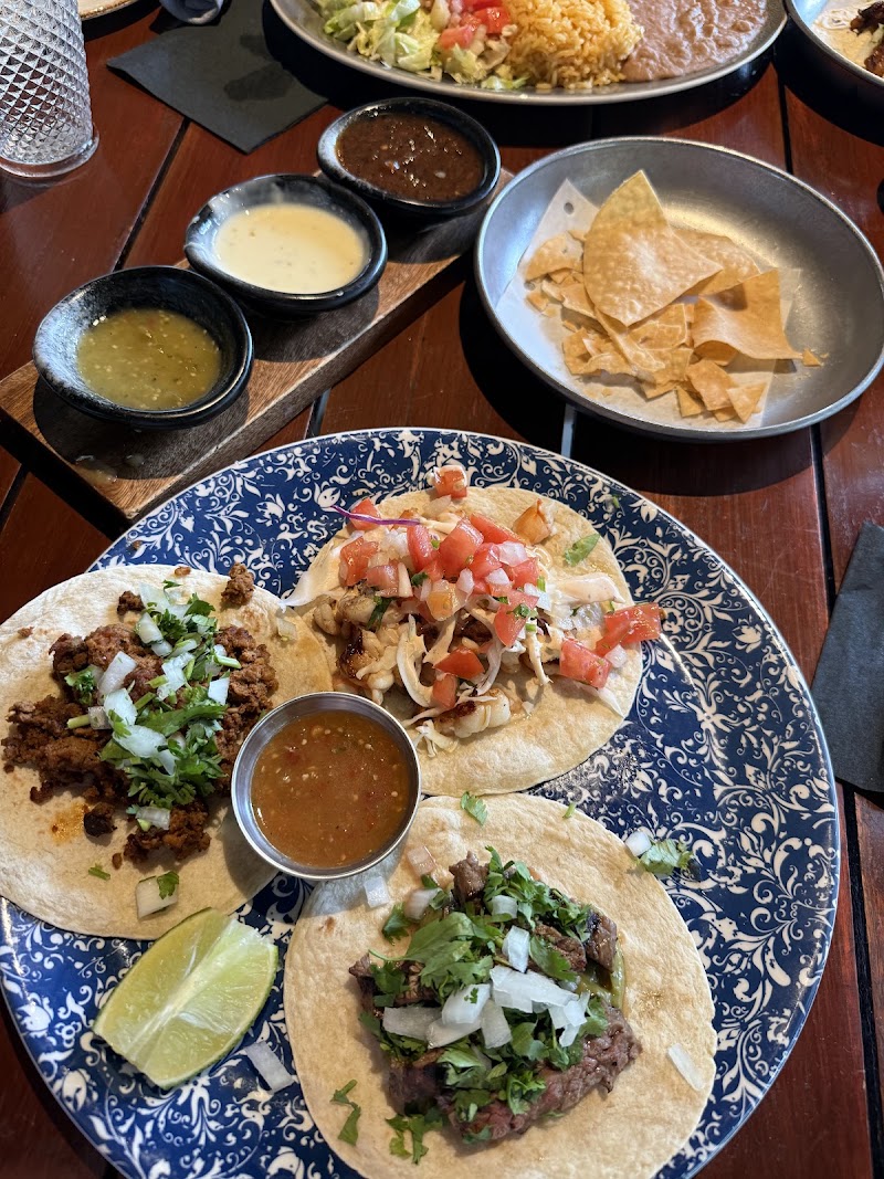 Food and interior photo 3 at La Capital MX in Charlotte