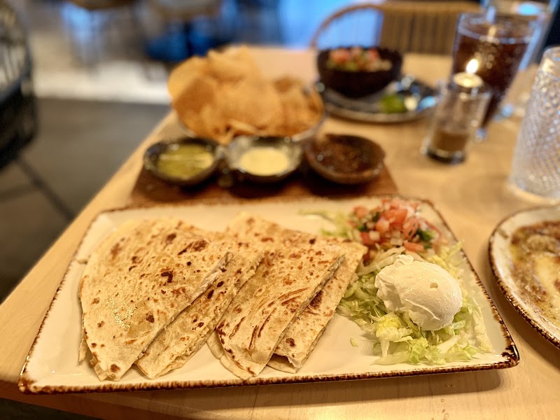 Food and interior photo 4 at La Capital MX in Charlotte