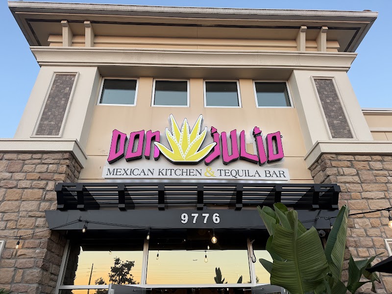Food and interior photo 5 at Don Julio Mexican Kitchen - Lake Nona in Orlando