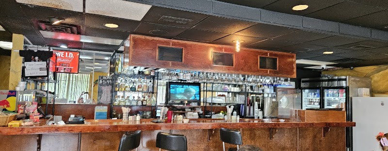 El Alamo Mexican Grill in Little Rock