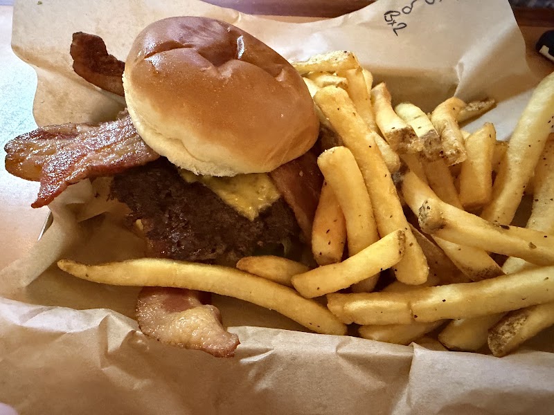 Food and interior photo 4 at Smash Daddy's 808 in Waikoloa Village