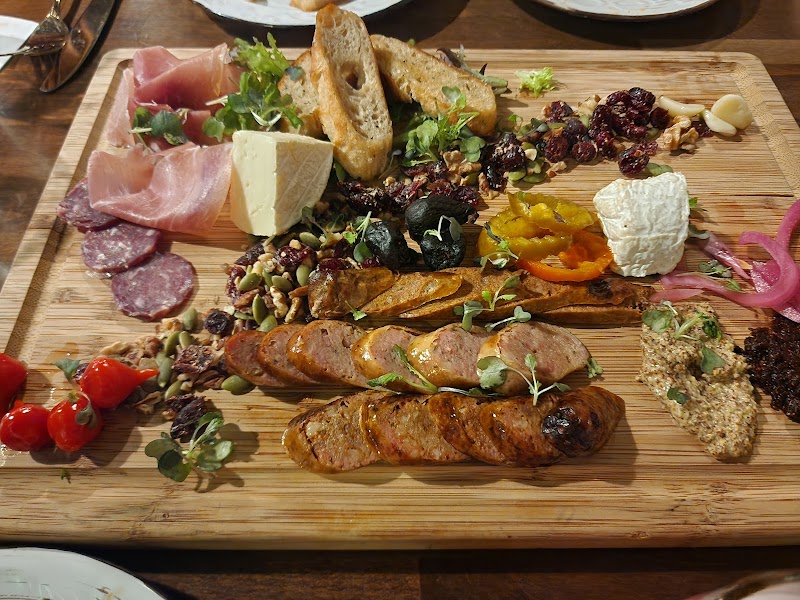 Food and interior photo 4 at The Hollow in Columbia